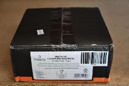 A box of twenty Protecta FR Putty Pads (Electrical).
