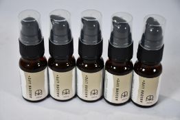 Five Absorb Life+ CBD one hemp oils (250mg) (Over 18s only) Please note: BBE 09/2023