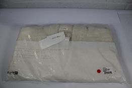 An as new American Vintage Foubay Dove Melange V-neck cardigan (Size XS/S).