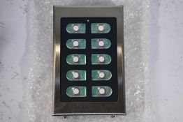 A boxed as new Sotec RF10T Wireless Bumpbar.