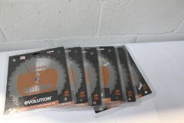 Six Evolution 255mm (10