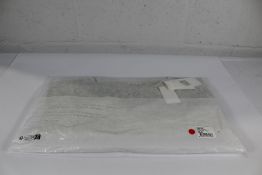 An as new American Vintage Damsville Heather grey jumper (Size XS/S).