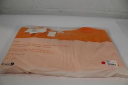 An as new American Vintage Damsville orange citrus flou jumper (Size XS/S).