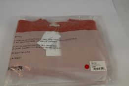 An as new American Vintage East Capucine Melange jumper (Size XS/S).