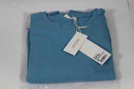 An as new American Vintage Hapylife vintage waterfall sweatshirt (Size M).