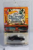 An as new and sealed Hot Wheels Porsche 930 3 of 3 Collectors Nationals 23rd Annual Collection (Numb