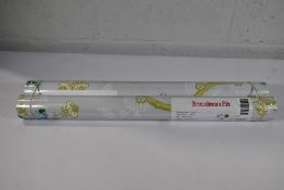 Two Rolls of Fabriano by Brunschwig & Fils Designer Wallcovering, 68.5cm x 9.14m per roll, P8019105.