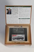 A boxed as new Tomytec RX-7 Spirit R Type A 2002 Tomica Limited Vintage Neo from The Japanese Car Er