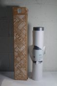 An as new Lululemon Take Form Yoga Mat 5mm in Marble.