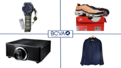 TIMED ONLINE AUCTION: Watches, Clothing, Handbags, Homewares, IT, Audio, Tools and Other Unclaimed Property with FREE UK DELIVERY!