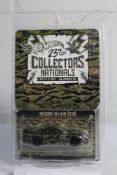 An as new and sealed Hot Wheels Nissan Silva S15 Collectors Nationals 23rd Annual Collection (Number