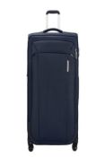 A boxed as new Samsonite Respark Spinner 82/31 Midnight Blue (KJ3 01008).