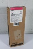 A boxed as new Epson C13T804300 T8043 Vivid Magenta Ink 700Ml, For: SC-P9000/8000/7000/6000, EAN 010