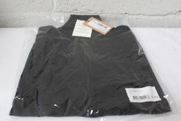 A Balibaris Scott cardigan in navy (Size S).