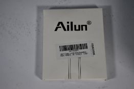 Twenty packs of Ailun USB - C -cables 1, 2 3,M Back/white.