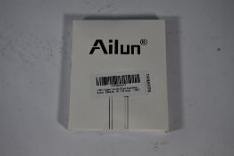 Twenty packs of Ailun USB - C -cables 1, 2 3,M Back/white.