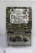 An as new and sealed Hot Wheels Nissan Silva S15 Collectors Nationals 23rd Annual Collection (Number
