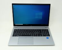 A pre-owned HP EliteBook 850 G8 15.6