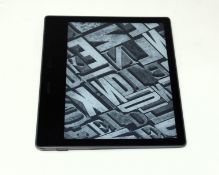A pre-owned Amazon Kindle Oasis 10th Gen (Wi-Fi, 8GB) 7