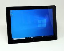 A pre-owned HP Pro X2 612 G2 2-in-1 Tablet PC with Intel i5-7Y54 1.20GHz CPU, 8GB RAM, 256GB SSD run