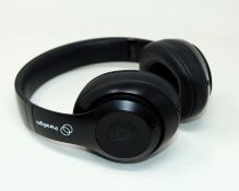 A pre-owned pair of Beats Studio Pro Wireless Noise Cancelling Over-Ear Headphones in Black with Cas