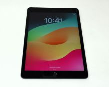 A pre-owned Apple iPad 10.2
