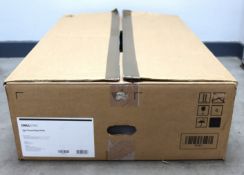 A boxed as new Dell EMC PowerEdge R340 Xeon E-2124 3.3 GHz 8GB RAM 1U Rack Server (P/N: X3D4W EAN: 5