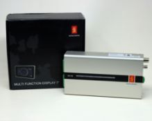 A Kongsberg Seatex AS AIS300 Automatic Identification System Class A Mobile Station (P/N: A300-01 I