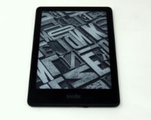 A pre-owned Amazon Kindle Paperwhite 11th Gen Signature Edition (Wi-Fi, 32GB) 6