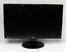 Four pre-owned BenQ GL2450-T 24