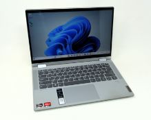 A pre-owned Lenovo IdeaPad Flex 5 14ALC05 14