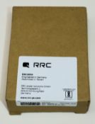 Two boxed as new RRC RRC2054 Li-ion Smart Battery Packs (14.4V 3450mAh 49.7Wh)(P/N: 100568-12).