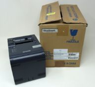 A boxed as new Epson TM-L90 Compact Thermal Label Printer with Ethernet Interface (No cables include