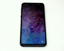 A pre-owned Samsung Galaxy S10e (SM-G970F) 128GB in Blue (Google account clear. Grade B) (Checkmend