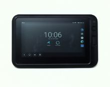 A pre-owned TomTom Telematics Pro 8375 Webfleet Sat Nav (P/N: 4K7F.001.00) (Grade C).