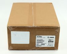 A boxed as new Zebra VC80x 10