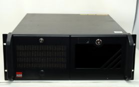 A pre-owned Westek P4414 4U Server with Xeon E5-2630 V2 2.60GHz CPU, 16GB RAM, 1TB HDD.