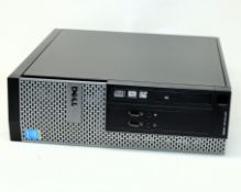 A pre-owned Dell OptiPlex 3020 SFF PC with Intel Core i5-4590 3.30GHz CPU, 8GB RAM, 128GB SSD, ATI R