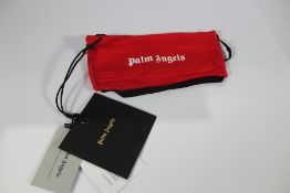 Fifty as new Palm Angels face masks.