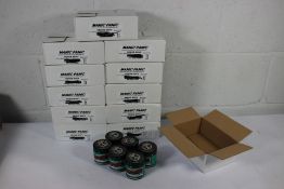 Twelve cases of Six Manic Panic NYC Venus Envy Semi-Permanent Hair Colour Cream, 72 Tubs in total, 1