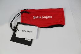 Fifty as new Palm Angels face masks.