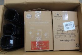 A quantity of as new Vienev Food Storage Containers (Various sizes, 4 sets of 12 and approximately 2