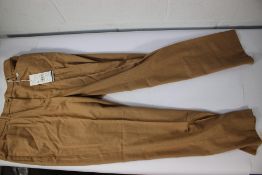 Seven pairs of as new Relaxed by Toni Steffi premium trousers in various sizes.