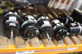 Six an new Majorsell England Disc Brake Chambers, REF 23C674.