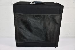 A pre-owned Glasses Display/Storage Carry Case.