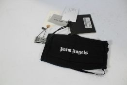 Fifty as new Palm Angels face masks.