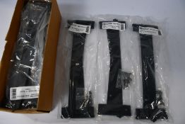 Approximately one hundred and sixty (Pairs) of Light Tee Hinge 12