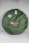 An as new Vinson Massif Ticla Instant Pop Up Tent.