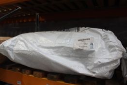 An as new Dormeo Memory Aloe Vera Mattress, Size 135x190cm.