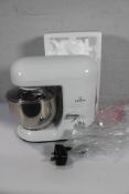 A Klarstein TK2-Mix8-Bella Bianca Food Processor - White.